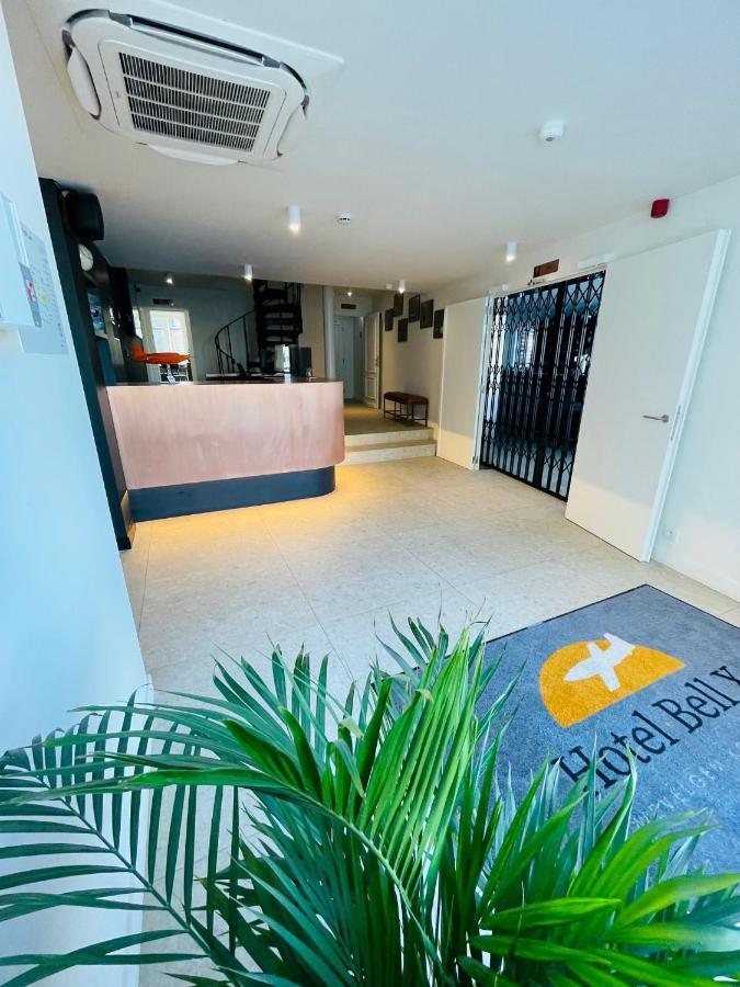 Hotel Bell-X Kortrijk-Вевелгем Екстер'єр фото