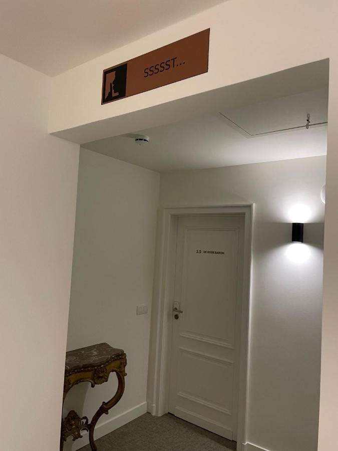 Hotel Bell-X Kortrijk-Вевелгем Екстер'єр фото