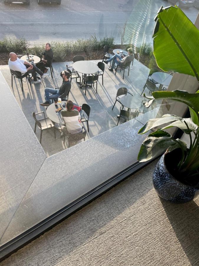 Hotel Bell-X Kortrijk-Вевелгем Екстер'єр фото