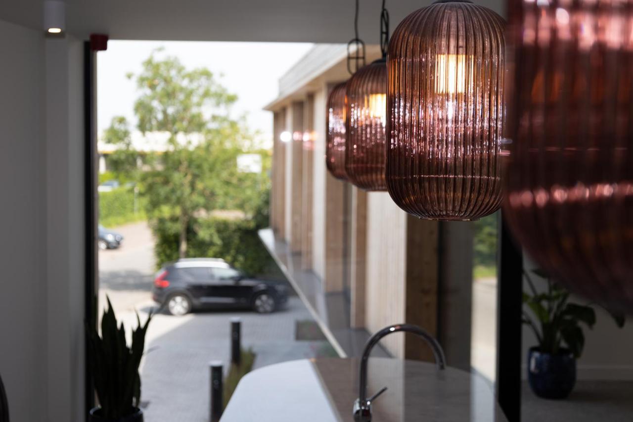 Hotel Bell-X Kortrijk-Вевелгем Екстер'єр фото