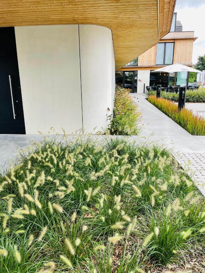 Hotel Bell-X Kortrijk-Вевелгем Екстер'єр фото